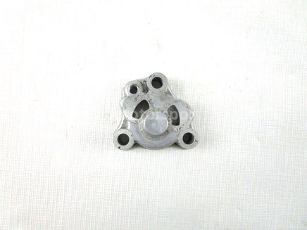 A used Oil Pump Housing from a 2000 KODIAK 400 AUTO Yamaha OEM Part # 1UY-13336-00-00 for sale. Yamaha ATV parts for sale in our online catalog…check us out!