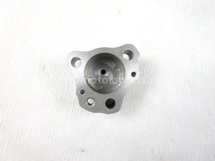A used Oil Pump Housing from a 2000 KODIAK 400 AUTO Yamaha OEM Part # 1UY-13336-00-00 for sale. Yamaha ATV parts for sale in our online catalog…check us out!