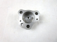A used Oil Pump Housing from a 2000 KODIAK 400 AUTO Yamaha OEM Part # 1UY-13336-00-00 for sale. Yamaha ATV parts for sale in our online catalog…check us out!