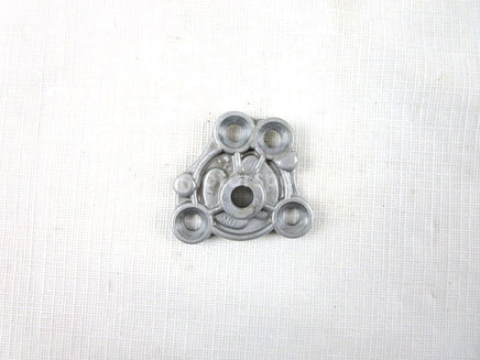 A used Oil Pump Cover from a 2000 KODIAK 400 AUTO Yamaha OEM Part # 1UY-13316-00-00 for sale. Yamaha ATV parts for sale in our online catalog…check us out!