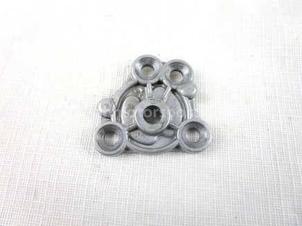 A used Oil Pump Cover from a 2000 KODIAK 400 AUTO Yamaha OEM Part # 1UY-13316-00-00 for sale. Yamaha ATV parts for sale in our online catalog…check us out!