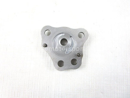 A used Oil Pump Cover from a 2000 KODIAK 400 AUTO Yamaha OEM Part # 1UY-13316-00-00 for sale. Yamaha ATV parts for sale in our online catalog…check us out!