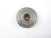 A used Recoil Drive Plate from a 2000 KODIAK 400 AUTO Yamaha OEM Part # 21V-15716-00-00 for sale. Yamaha ATV parts for sale in our online catalog…check us out!