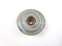 A used Recoil Drive Plate from a 2000 KODIAK 400 AUTO Yamaha OEM Part # 21V-15716-00-00 for sale. Yamaha ATV parts for sale in our online catalog…check us out!