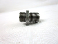 A used Oil Filter Bolt from a 2000 KODIAK 400 AUTO Yamaha OEM Part # 90401-20145-00 for sale. Yamaha ATV parts for sale in our online catalog…check us out!