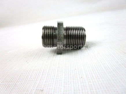 A used Oil Filter Bolt from a 2000 KODIAK 400 AUTO Yamaha OEM Part # 90401-20145-00 for sale. Yamaha ATV parts for sale in our online catalog…check us out!