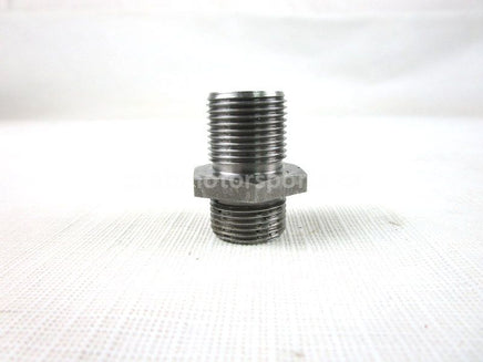 A used Oil Filter Bolt from a 2000 KODIAK 400 AUTO Yamaha OEM Part # 90401-20145-00 for sale. Yamaha ATV parts for sale in our online catalog…check us out!