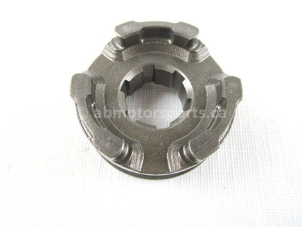 A used Clutch Dog Double from a 2000 KODIAK 400 AUTO Yamaha OEM Part # 5GT-17285-00-00 for sale. Yamaha ATV parts for sale in our online catalog…check us out!