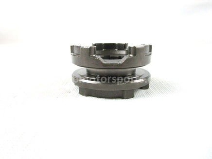 A used Clutch Dog Double from a 2000 KODIAK 400 AUTO Yamaha OEM Part # 5GT-17285-00-00 for sale. Yamaha ATV parts for sale in our online catalog…check us out!