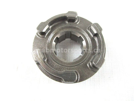 A used Clutch Dog Double from a 2000 KODIAK 400 AUTO Yamaha OEM Part # 5GT-17285-00-00 for sale. Yamaha ATV parts for sale in our online catalog…check us out!