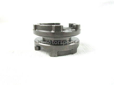 A used Clutch Dog Double from a 2000 KODIAK 400 AUTO Yamaha OEM Part # 5GT-17285-00-00 for sale. Yamaha ATV parts for sale in our online catalog…check us out!