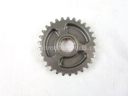 A used Driven Sprocket 29T from a 2000 KODIAK 400 AUTO Yamaha OEM Part # 5GH-17453-00-00 for sale. Yamaha ATV parts for sale in our online catalog…check us out!