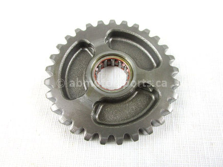 A used Driven Sprocket 29T from a 2000 KODIAK 400 AUTO Yamaha OEM Part # 5GH-17453-00-00 for sale. Yamaha ATV parts for sale in our online catalog…check us out!