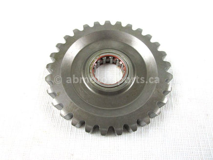 A used Driven Sprocket 29T from a 2000 KODIAK 400 AUTO Yamaha OEM Part # 5GH-17453-00-00 for sale. Yamaha ATV parts for sale in our online catalog…check us out!