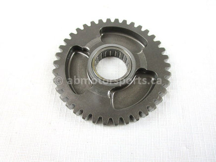 A used High Gear 38T from a 2000 KODIAK 400 AUTO Yamaha OEM Part # 5GH-17223-00-00 for sale. Yamaha ATV parts for sale in our online catalog…check us out!