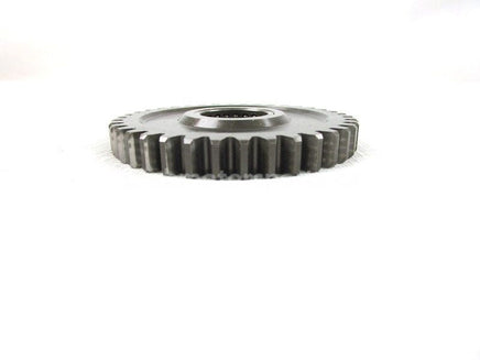 A used High Gear 38T from a 2000 KODIAK 400 AUTO Yamaha OEM Part # 5GH-17223-00-00 for sale. Yamaha ATV parts for sale in our online catalog…check us out!