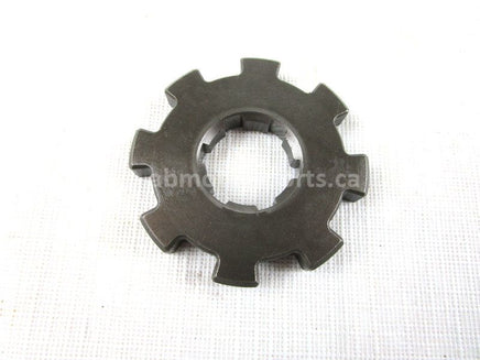 A used Stopper Gear from a 2000 KODIAK 400 AUTO Yamaha OEM Part # 5GH-17473-00-00 for sale. Yamaha ATV parts for sale in our online catalog…check us out!