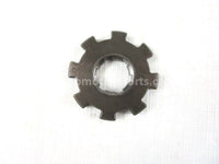 A used Stopper Gear from a 2000 KODIAK 400 AUTO Yamaha OEM Part # 5GH-17473-00-00 for sale. Yamaha ATV parts for sale in our online catalog…check us out!