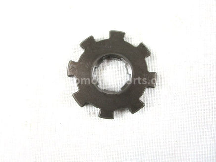 A used Stopper Gear from a 2000 KODIAK 400 AUTO Yamaha OEM Part # 5GH-17473-00-00 for sale. Yamaha ATV parts for sale in our online catalog…check us out!