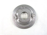 A used Breather Plate from a 2000 KODIAK 400 AUTO Yamaha OEM Part # 4KB-11165-00-00 for sale. Yamaha ATV parts for sale in our online catalog…check us out!