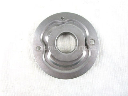 A used Breather Plate from a 2000 KODIAK 400 AUTO Yamaha OEM Part # 4KB-11165-00-00 for sale. Yamaha ATV parts for sale in our online catalog…check us out!