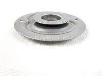 A used Breather Plate from a 2000 KODIAK 400 AUTO Yamaha OEM Part # 4KB-11165-00-00 for sale. Yamaha ATV parts for sale in our online catalog…check us out!