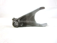 A used Shift Fork 1 Left from a 2000 KODIAK 400 AUTO Yamaha OEM Part # 5GH-18511-00-00 for sale. Yamaha ATV parts for sale in our online catalog…check us out!