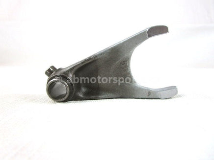 A used Shift Fork 1 Left from a 2000 KODIAK 400 AUTO Yamaha OEM Part # 5GH-18511-00-00 for sale. Yamaha ATV parts for sale in our online catalog…check us out!