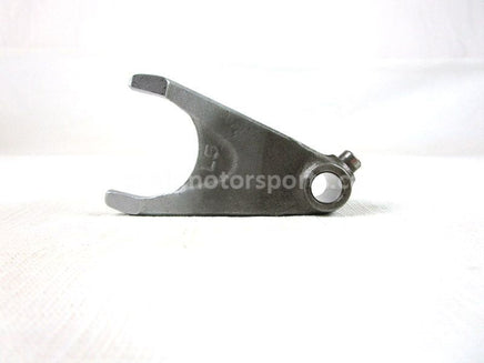 A used Shift Fork 1 Left from a 2000 KODIAK 400 AUTO Yamaha OEM Part # 5GH-18511-00-00 for sale. Yamaha ATV parts for sale in our online catalog…check us out!