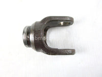 A used Middle Drive Gear Yoke from a 2000 KODIAK 400 AUTO Yamaha OEM Part # 5GH-17556-00-00 for sale. Yamaha ATV parts for sale in our online catalog…check us out!