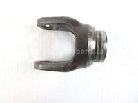 A used Middle Drive Gear Yoke from a 2000 KODIAK 400 AUTO Yamaha OEM Part # 5GH-17556-00-00 for sale. Yamaha ATV parts for sale in our online catalog…check us out!