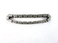 A used Drive Chain from a 2000 KODIAK 400 AUTO Yamaha OEM Part # 94581-77038-00 for sale. Yamaha ATV parts for sale in our online catalog…check us out!