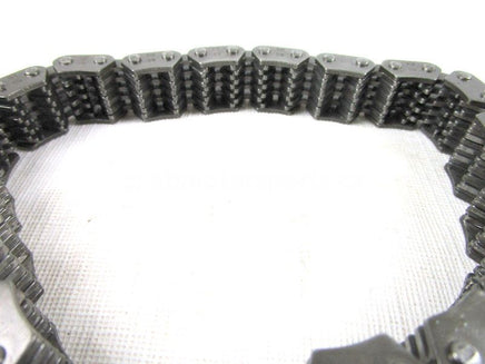 A used Drive Chain from a 2000 KODIAK 400 AUTO Yamaha OEM Part # 94581-77038-00 for sale. Yamaha ATV parts for sale in our online catalog…check us out!