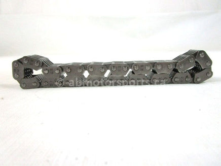 A used Drive Chain from a 2000 KODIAK 400 AUTO Yamaha OEM Part # 94581-77038-00 for sale. Yamaha ATV parts for sale in our online catalog…check us out!