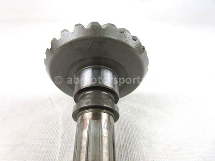 A used Pinion Set from a 2000 KODIAK 400 AUTO Yamaha OEM Part # 4WV-Y1754-00-00 for sale. Yamaha ATV parts for sale in our online catalog…check us out!
