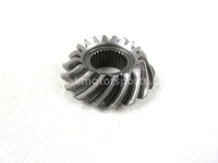 A used Pinion Set from a 2000 KODIAK 400 AUTO Yamaha OEM Part # 4WV-Y1754-00-00 for sale. Yamaha ATV parts for sale in our online catalog…check us out!