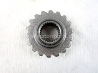 A used Pinion Set from a 2000 KODIAK 400 AUTO Yamaha OEM Part # 4WV-Y1754-00-00 for sale. Yamaha ATV parts for sale in our online catalog…check us out!