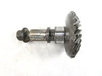 A used Pinion Set from a 2000 KODIAK 400 AUTO Yamaha OEM Part # 4WV-Y1754-00-00 for sale. Yamaha ATV parts for sale in our online catalog…check us out!