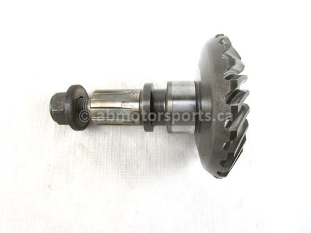 A used Pinion Set from a 2000 KODIAK 400 AUTO Yamaha OEM Part # 4WV-Y1754-00-00 for sale. Yamaha ATV parts for sale in our online catalog…check us out!