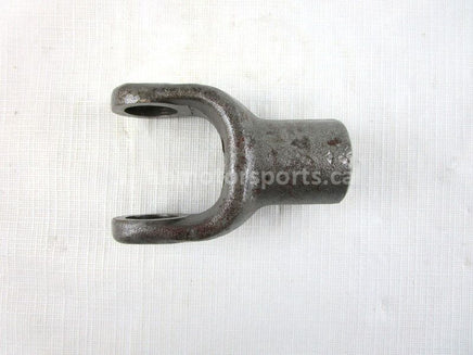 A used Rear Prop Yoke from a 2000 KODIAK 400 AUTO Yamaha OEM Part # 3HN-46108-00-00 for sale. Yamaha ATV parts for sale in our online catalog…check us out!