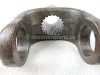 A used Rear Prop Yoke from a 2000 KODIAK 400 AUTO Yamaha OEM Part # 3HN-46108-00-00 for sale. Yamaha ATV parts for sale in our online catalog…check us out!