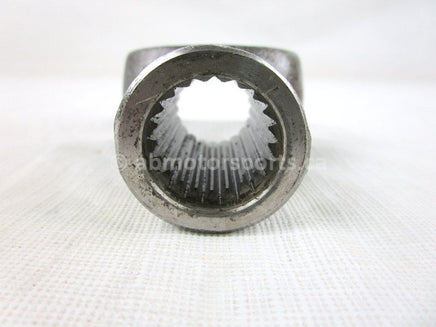 A used Rear Prop Yoke from a 2000 KODIAK 400 AUTO Yamaha OEM Part # 3HN-46108-00-00 for sale. Yamaha ATV parts for sale in our online catalog…check us out!