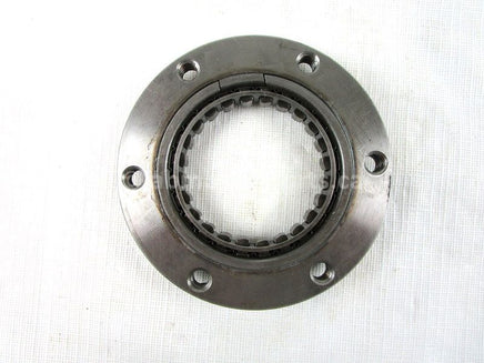 A used Starter Clutch from a 2000 KODIAK 400 AUTO Yamaha OEM Part # 1UY-15590-00-00 for sale. Yamaha ATV parts for sale in our online catalog…check us out!