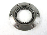 A used Starter Clutch from a 2000 KODIAK 400 AUTO Yamaha OEM Part # 1UY-15590-00-00 for sale. Yamaha ATV parts for sale in our online catalog…check us out!