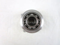 A used Bearing Housing from a 2000 KODIAK 400 AUTO Yamaha OEM Part # 5GH-17551-00-00 for sale. Yamaha ATV parts for sale in our online catalog…check us out!