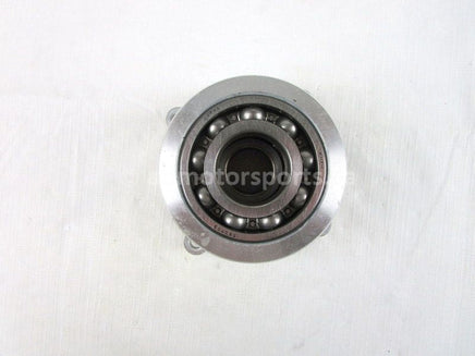 A used Bearing Housing from a 2000 KODIAK 400 AUTO Yamaha OEM Part # 5GH-17551-00-00 for sale. Yamaha ATV parts for sale in our online catalog…check us out!