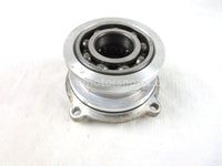 A used Bearing Housing from a 2000 KODIAK 400 AUTO Yamaha OEM Part # 5GH-17551-00-00 for sale. Yamaha ATV parts for sale in our online catalog…check us out!