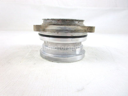 A used Bearing Housing from a 2000 KODIAK 400 AUTO Yamaha OEM Part # 5GH-17551-00-00 for sale. Yamaha ATV parts for sale in our online catalog…check us out!