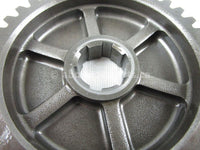 A used Middle Driven Gear 39T from a 2000 KODIAK 400 AUTO Yamaha OEM Part # 5GH-17583-00-00 for sale. Yamaha ATV parts for sale in our online catalog…check us out!