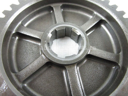 A used Middle Driven Gear 39T from a 2000 KODIAK 400 AUTO Yamaha OEM Part # 5GH-17583-00-00 for sale. Yamaha ATV parts for sale in our online catalog…check us out!